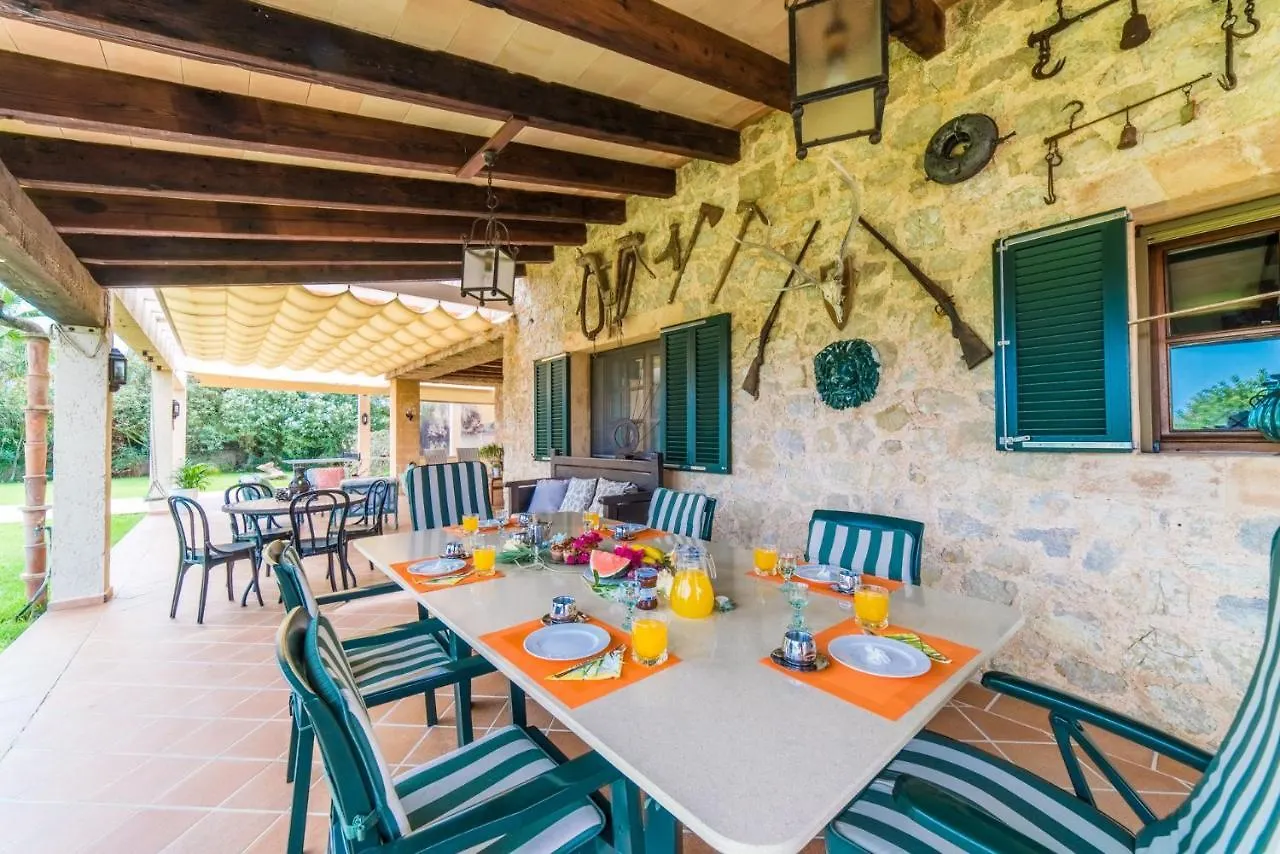 Ideal Property Mallorca - Axilo - Els Mitjans Arta Country house