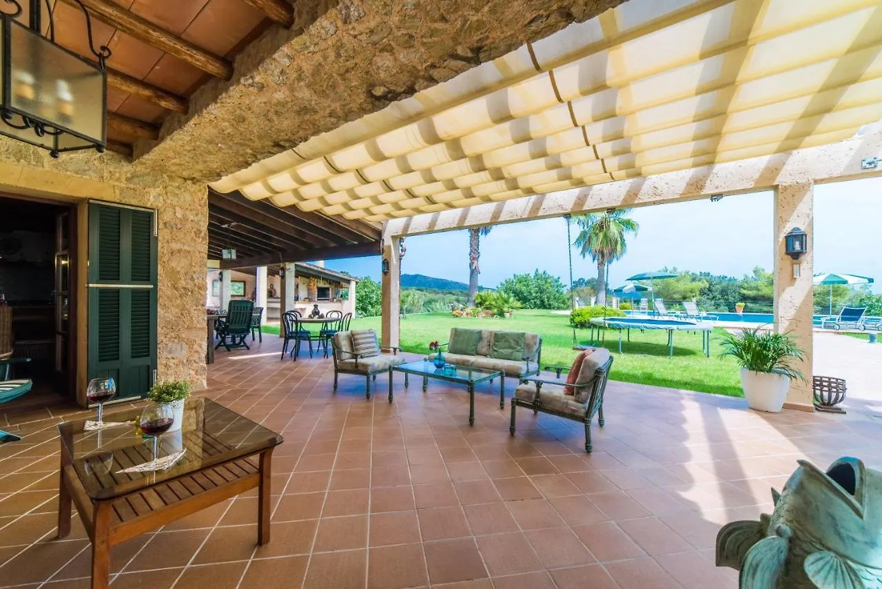 Ideal Property Mallorca - Axilo - Els Mitjans Arta Country house