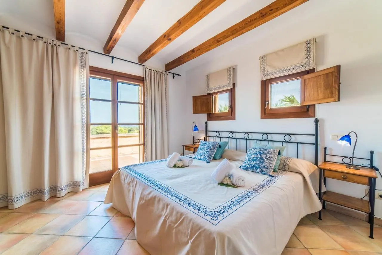 Ideal Property Mallorca - Axilo - Els Mitjans Arta Country house